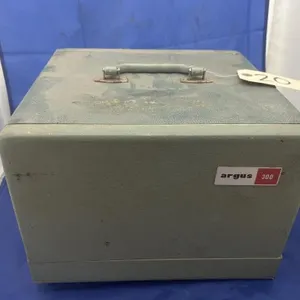 Argus Film Projector in Case