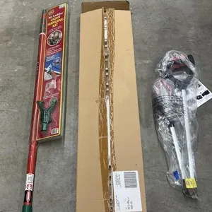 3 Pcs - Collapsible Grabber - No Ladder Light Kit