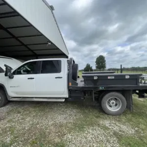 2021 Chev Silverado 3500 HD Truck - 4 Door