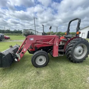 Massey Ferguson 2615 Tractor w/L200 Loader