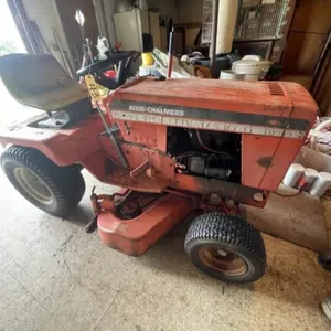 Allis Chalmers 912 Riding Lawnmower - 42"