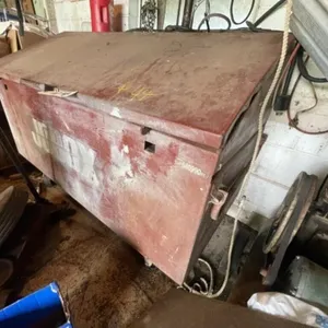 Job Box on Wheels -60"L x 30"W
