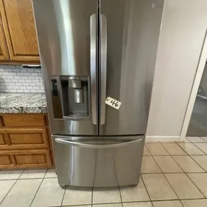 LG French Door Stainless Steel Refrigerator