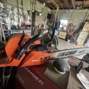 Echo CS590 Chain Saw