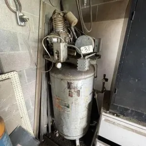 Upright Air Compressor