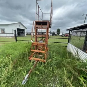 EZ Rizer Work Platform