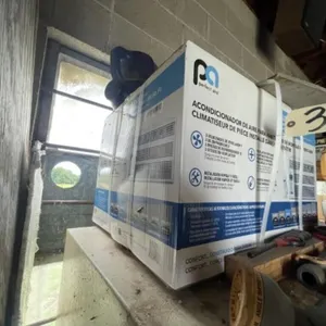 Window AC 8000 BTU NIB