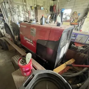 Lincoln 22 Ranger Welder w/Leads