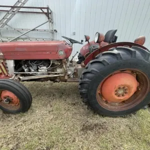 Massey Ferguson 135 Tractor - 540 PTO - Runs