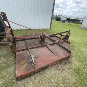 6ft 3-Point Brush Hog