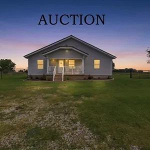 July 23 - Ochelata Real Estate Auction