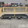 Star Industries 1210C Man Basket, 4' x 9'8", 1000lb Capacity, -3403 