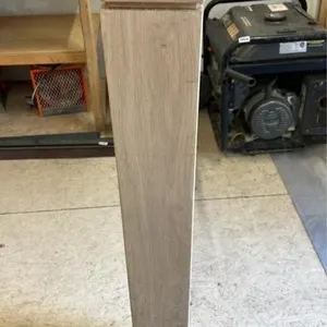 5.25x5.25x44in Hollow Post with lid