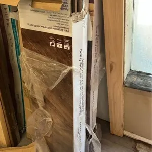 1/2in Engineered Hardwood Flooring