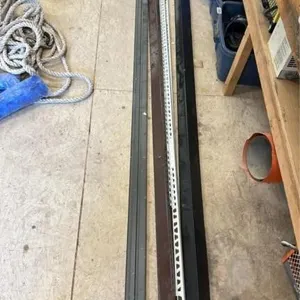 Assorted Aluminum Edging