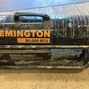 Remington 80,000BTU Heater