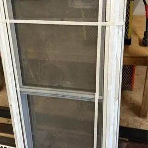 20x40in Window