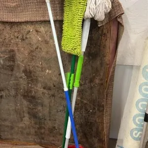Cleaning Supplies