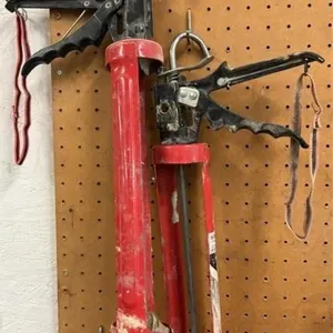 Pair of Caulking Guns