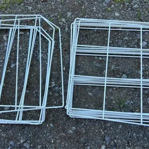 Metal Wire Shelves