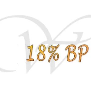 18% BP