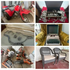 "Auctions On!"- Ends Thurs. July 9th at 1pm CST