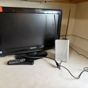 Memorex 18.5" LCD television
