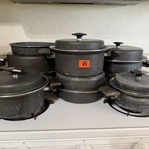West Bend cookware set