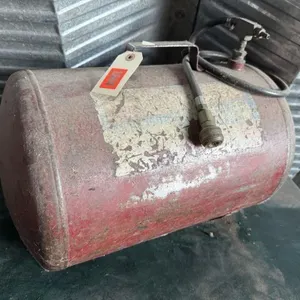 Portable air tank