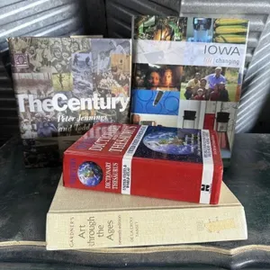 Iowa, The Century, art non-fiction books,