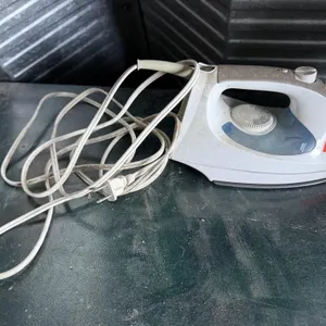 GE electric iron