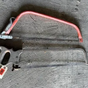 Hand saws (2)