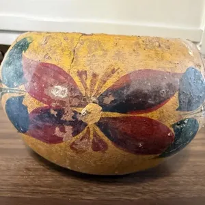 Mexican pottery