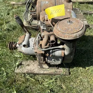 Wisconsin small engine