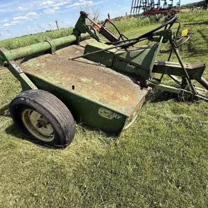 John Deere bush hog mower
