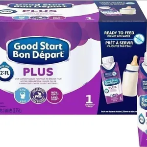 4x GOOD START PLUS 1 Ready-to-Feed, 250mL 15ct