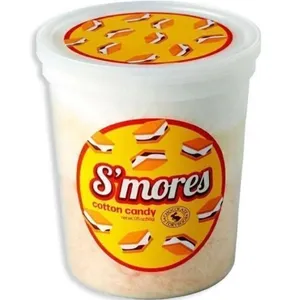 BB10/14/25 4x COTTON CANDY - SMORES 50g