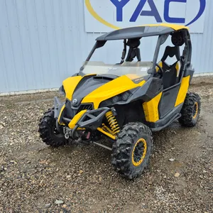 2013 CAN-AM MAVERICK 1000 X RS