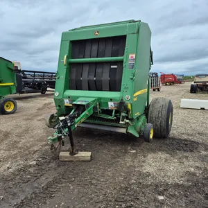 JOHN DEERE 568 ROUND BALER