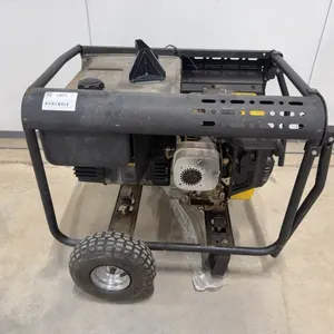 John Deere 550GE Generator - Not Running