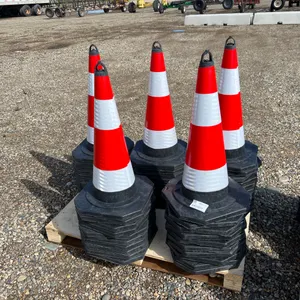 Approx. 50 - Safety Traffic Cones
