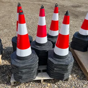 Approx. 50 - Safety Traffic Cones
