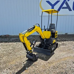 MINI DIESEL EXCAVATOR-QH12G-CP