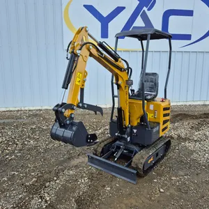 MINI GAS EXCAVATOR-MX12R