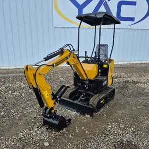 MINI GAS EXCAVATOR-H12R