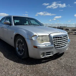 Impound Unit: 2005 Chrysler 300C Car