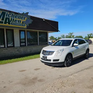 2014  Cadillac  SRX
