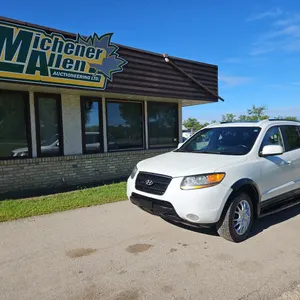 2009  Hyundai  SANTA FE  AWD 3.3 Limited 4dr SUV