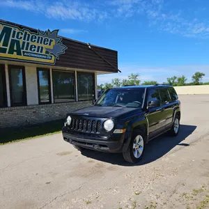 2014  Jeep  Patriot