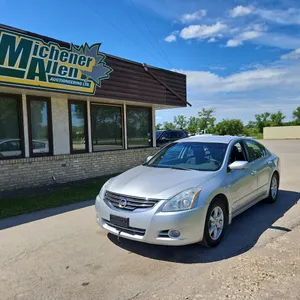 2011  Nissan  Altima
